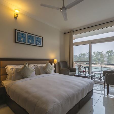 Hotel Antarman Ganges Haridwār Zewnętrze zdjęcie