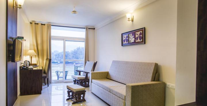 Hotel Antarman Ganges Haridwār Zewnętrze zdjęcie