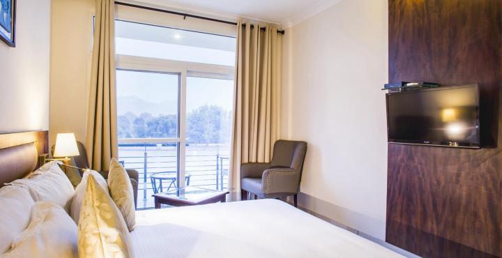 Hotel Antarman Ganges Haridwār Zewnętrze zdjęcie