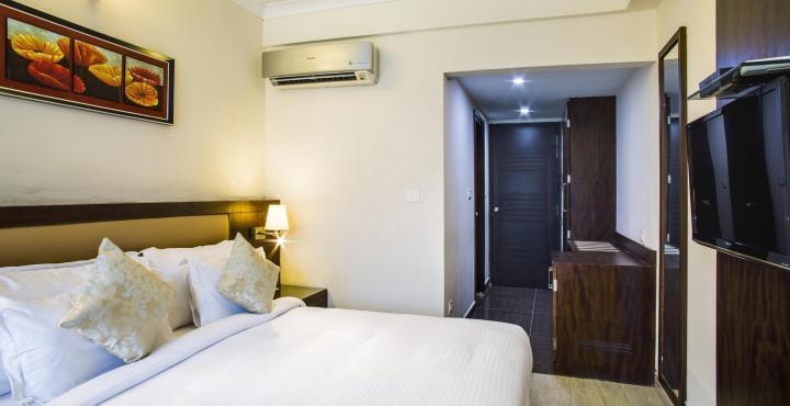 Hotel Antarman Ganges Haridwār Zewnętrze zdjęcie