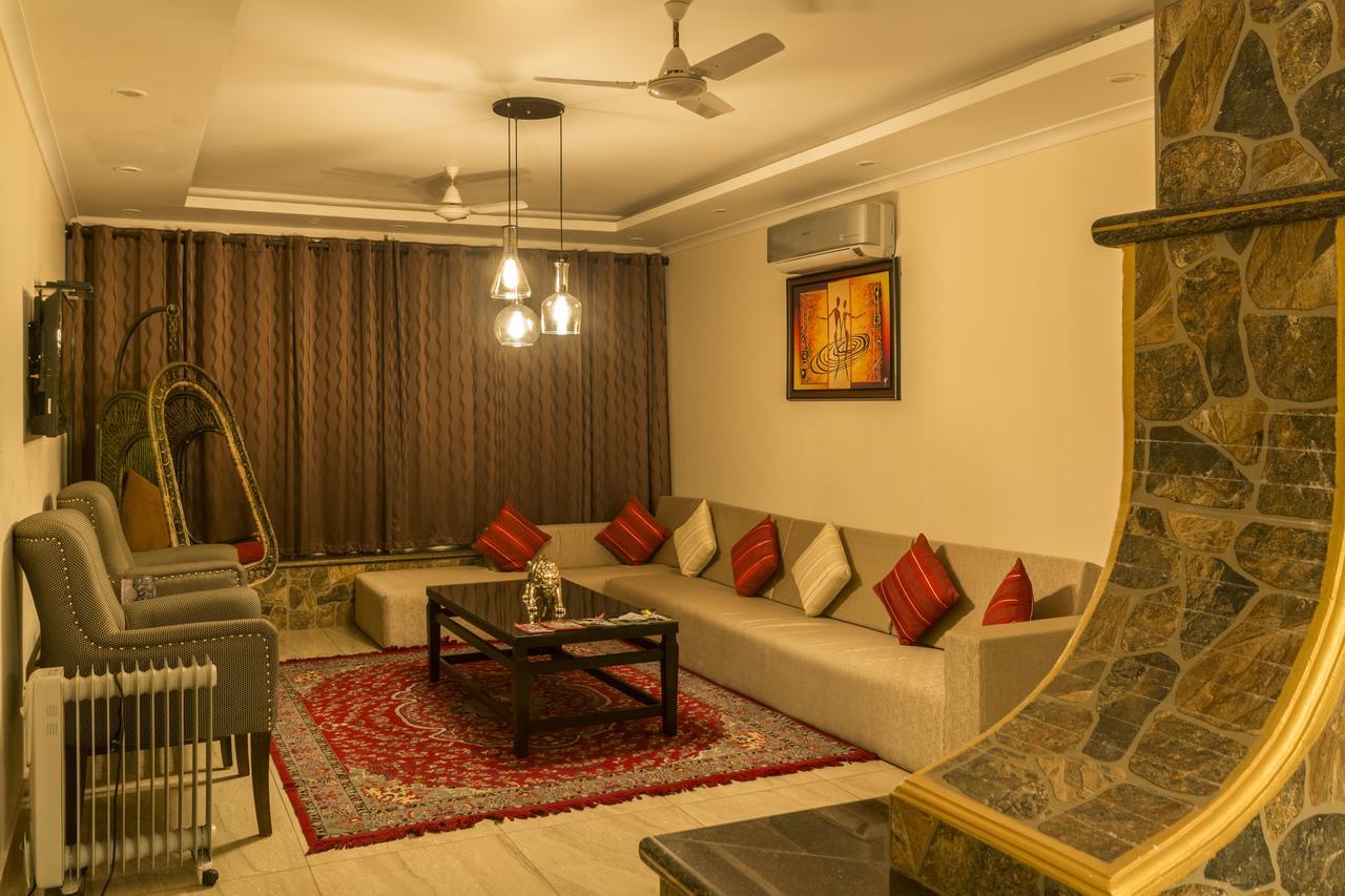 Hotel Antarman Ganges Haridwār Zewnętrze zdjęcie